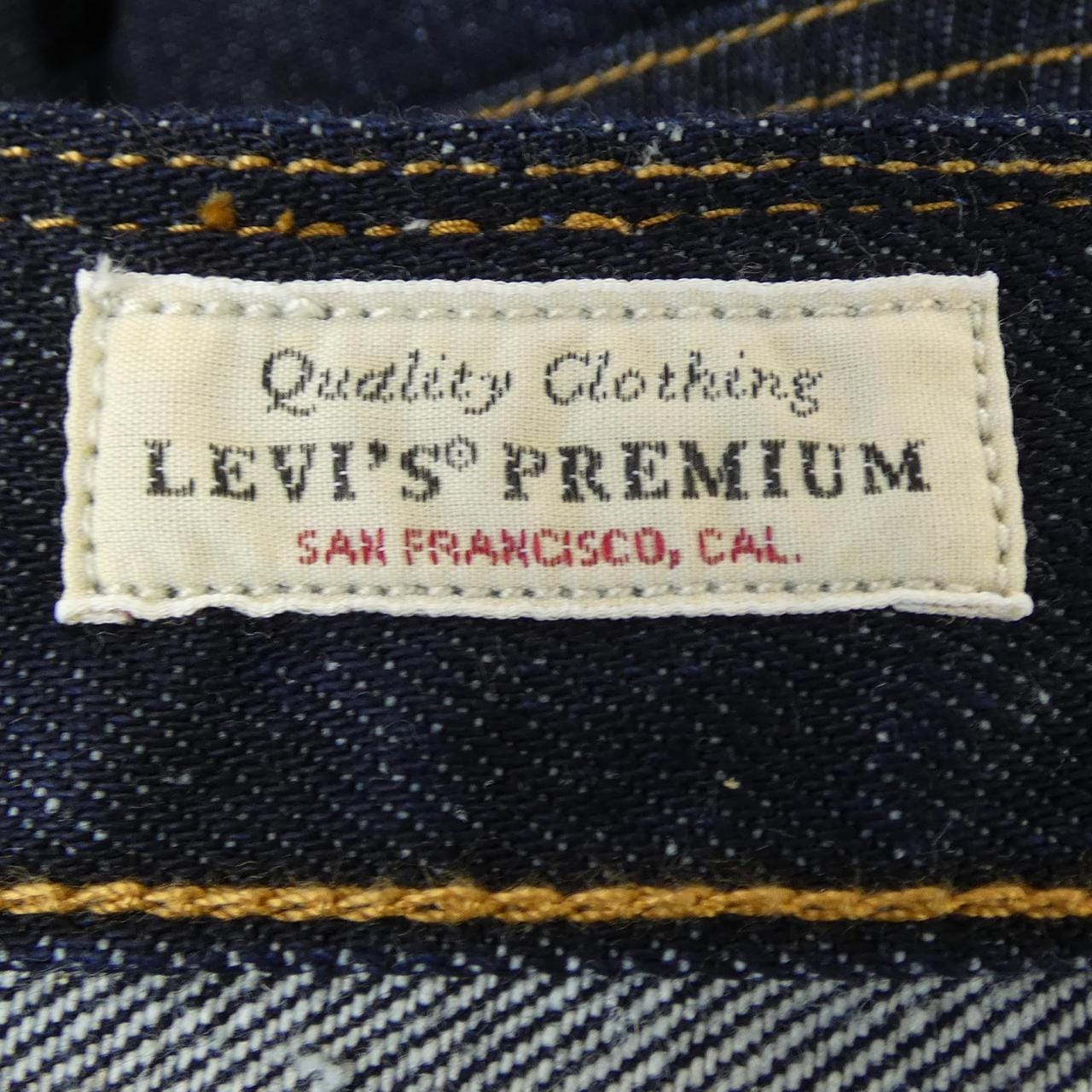 リーバイス LEVI'S BIOTOP / 568 ジーンズ