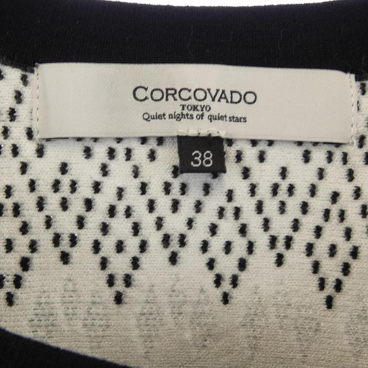 コルコバード CORCOVADO カーディガン