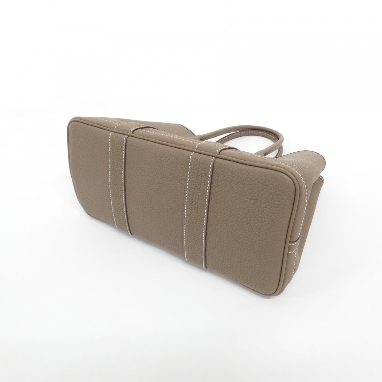 【未使用品】エルメス ガーデン パーティ 30cm 051568CK バッグ
