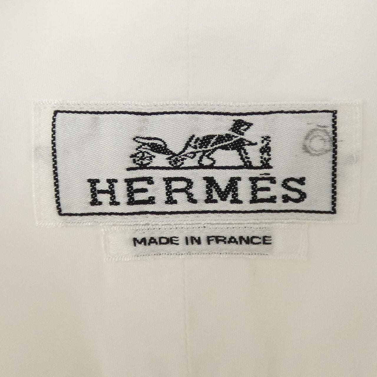 エルメス HERMES 82-5613 シャツ