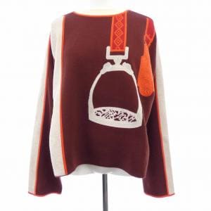 エルメス HERMES ETRIERS　STIRRS 4E2653D5 ニット