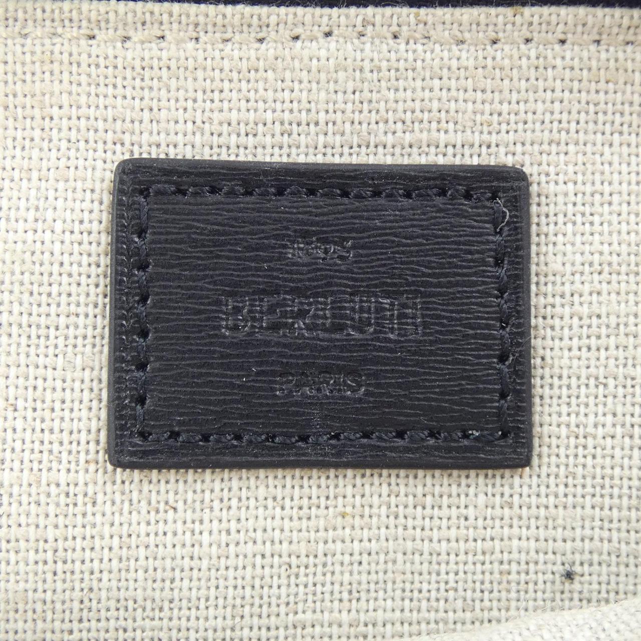 ベルルッティ Berluti アンジュール ナノ スクリット ポーチ BAG