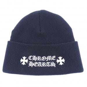 クロムハーツ CHROME HEARTS WATCH CAP ACRYLIC +CHROME HEARTS+ 304053702******242 ニットキャップ