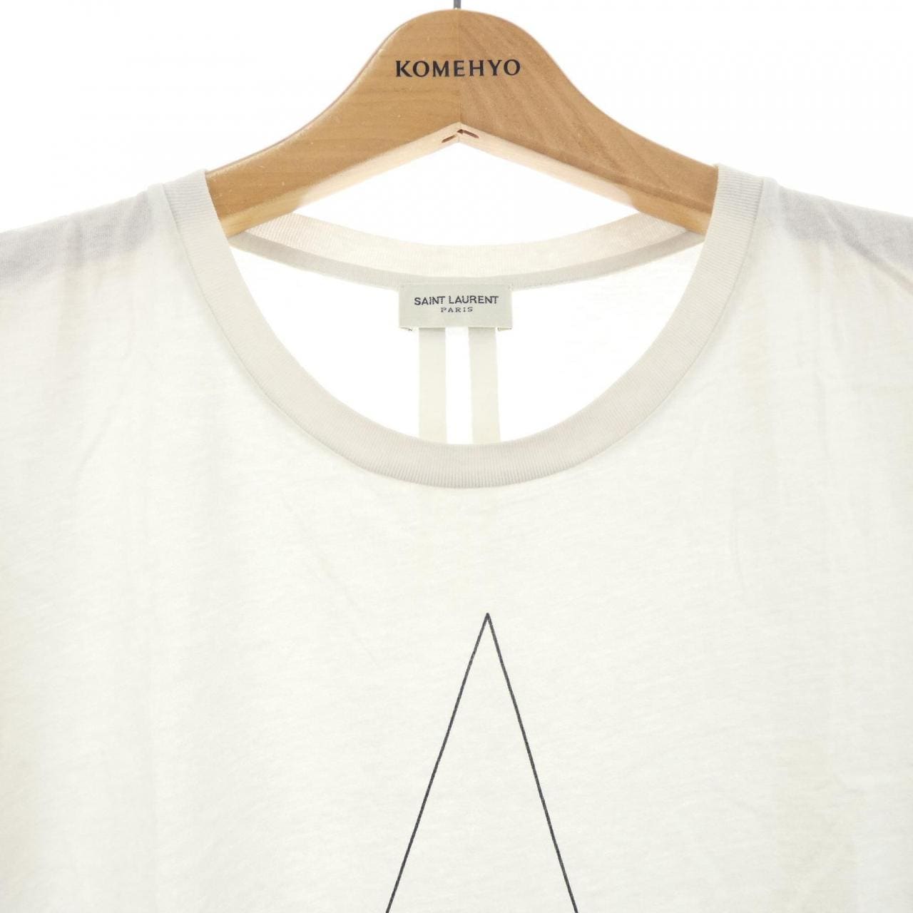 サンローラン SAINT LAURENT 443418 Tシャツ