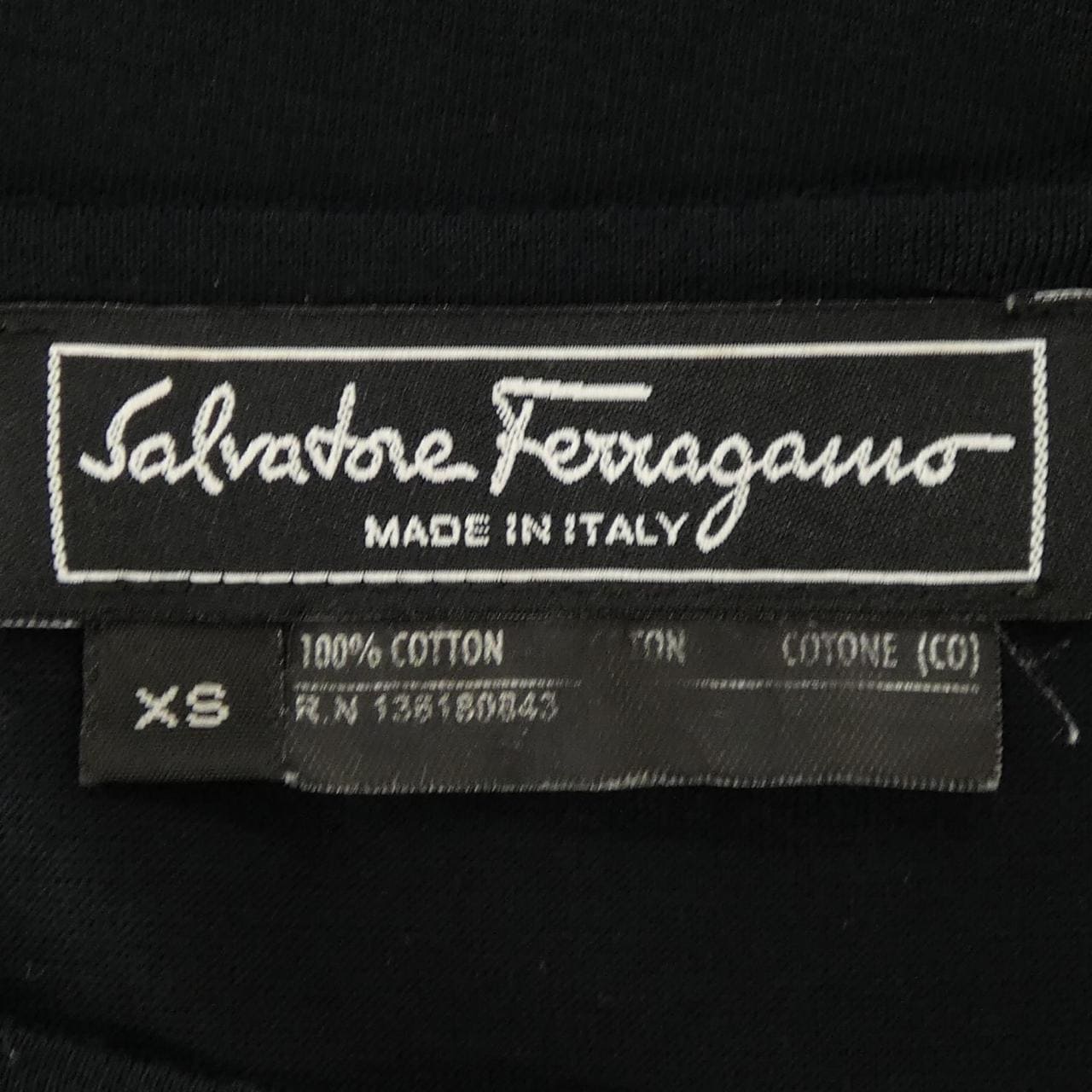 サルヴァトーレフェラガモ SALVATORE FERRAGAMO トップス