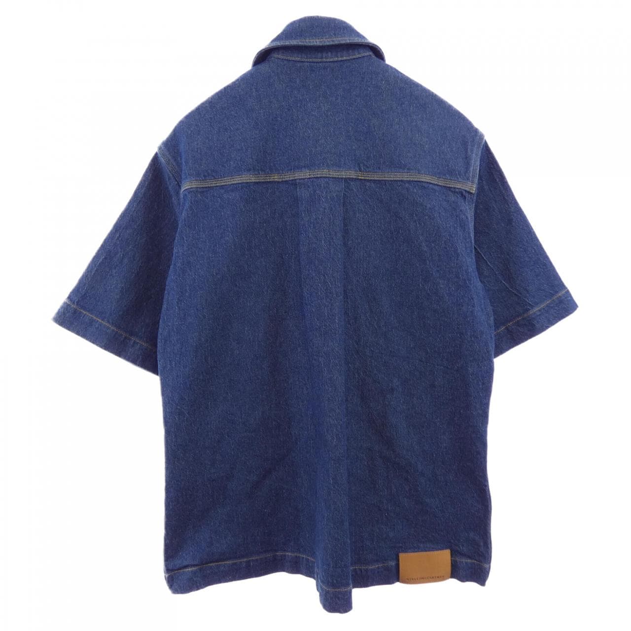 ステラマッカートニー STELLA MCCARTNEY 6D03893SQH20 デニムジャケット