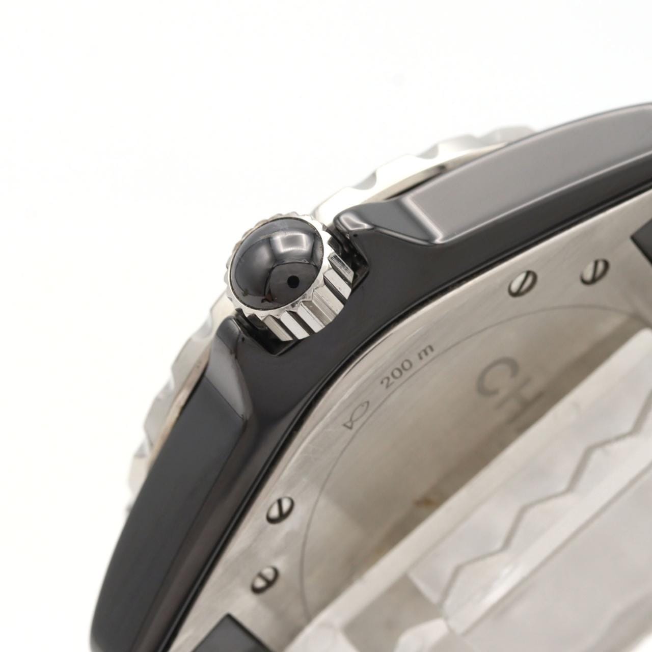 【ノーメンテナンス還元価格】シャネル J12 38mmセラミック H0685 セラミック 自動巻