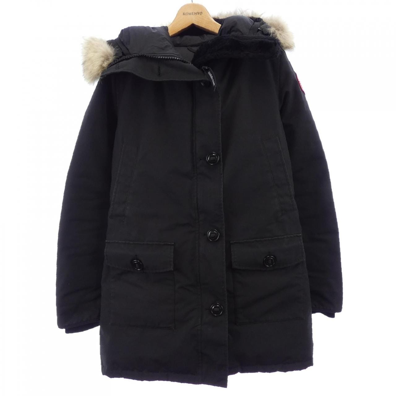 カナダグース CANADA GOOSE 2603JL BRONTE ブロンテ ダウンコート