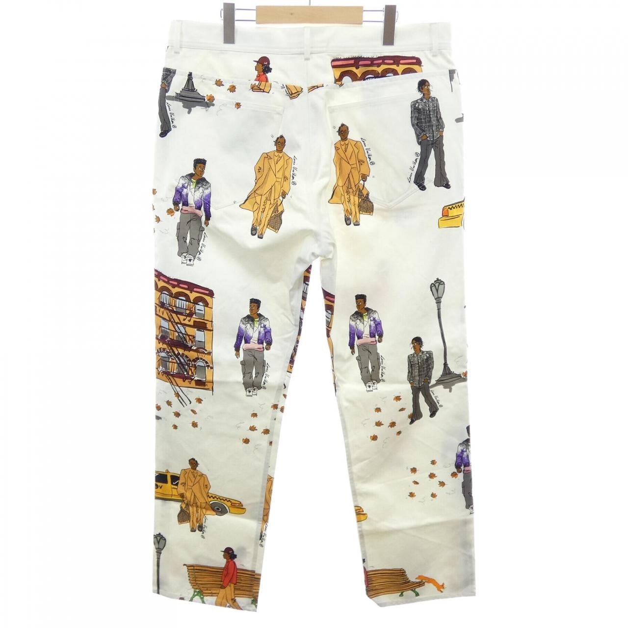 ルイヴィトン LOUIS VUITTON HHP90WQKQ パンツ