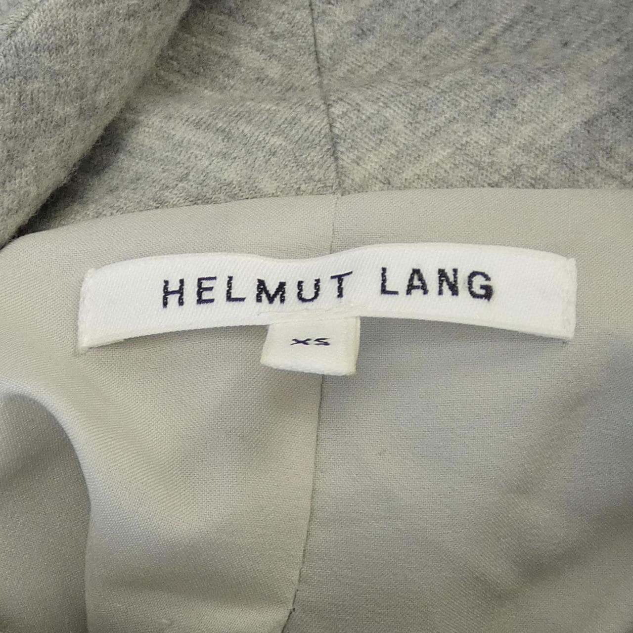 Helmut Lang HELMUT LANG coat