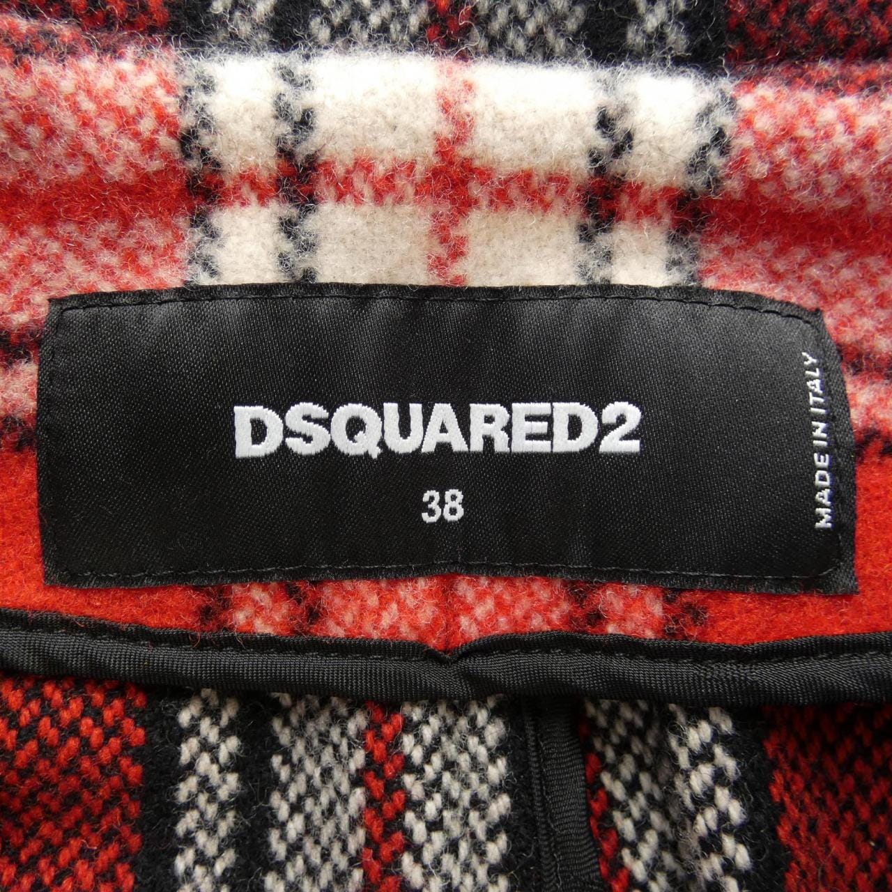 ディースクエアード DSQUARED2 コート