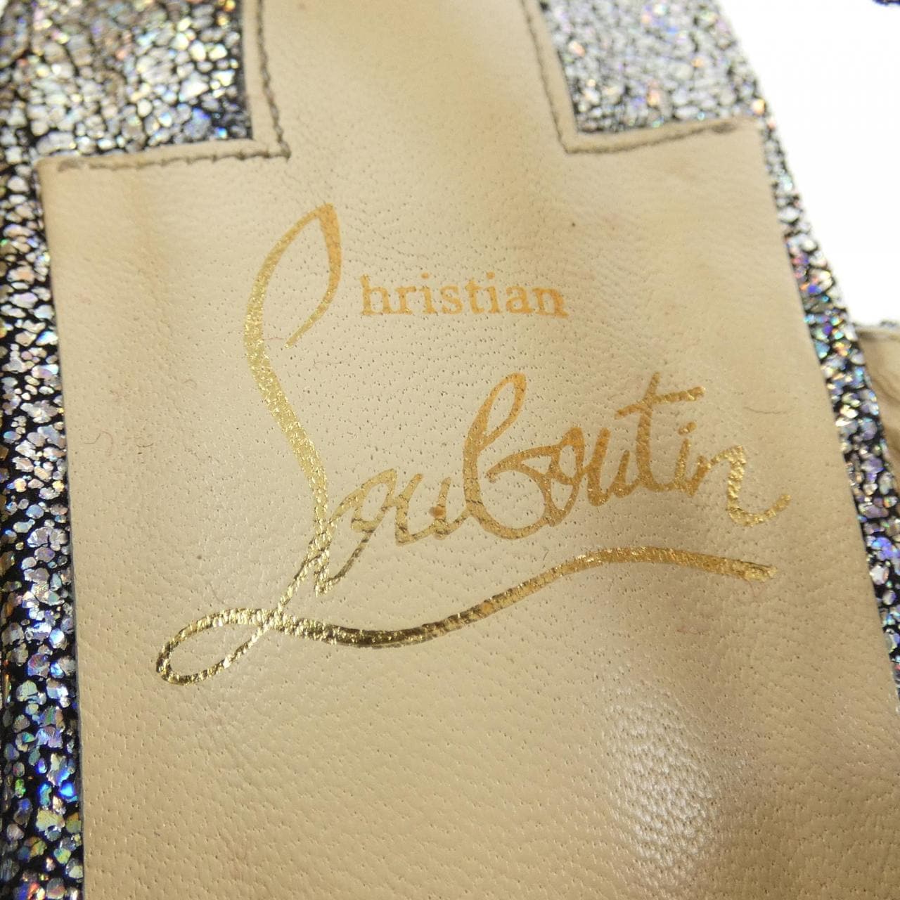 クリスチャンルブタン CHRISTIAN LOUBOUTIN サンダル