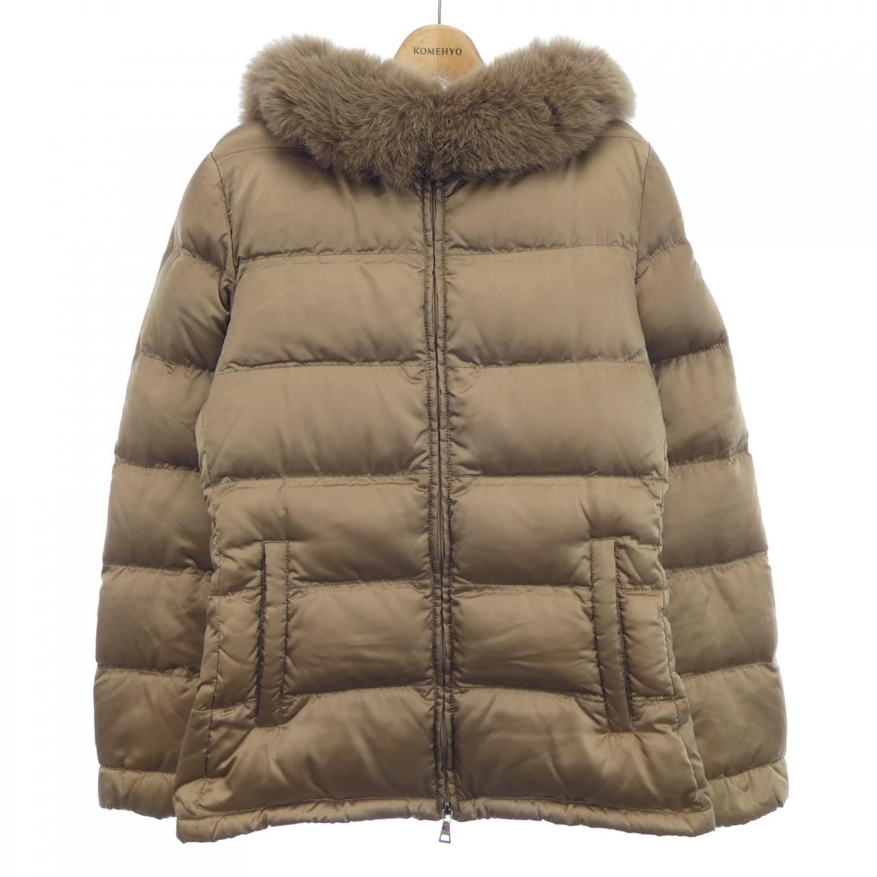 Prada PRADA down coat