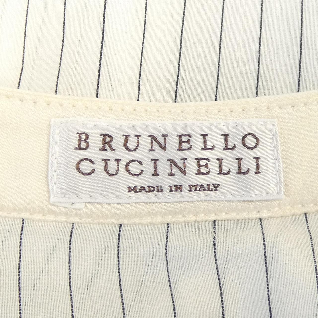 BRUNELLO CUCINELLI ·库西内利衬衫