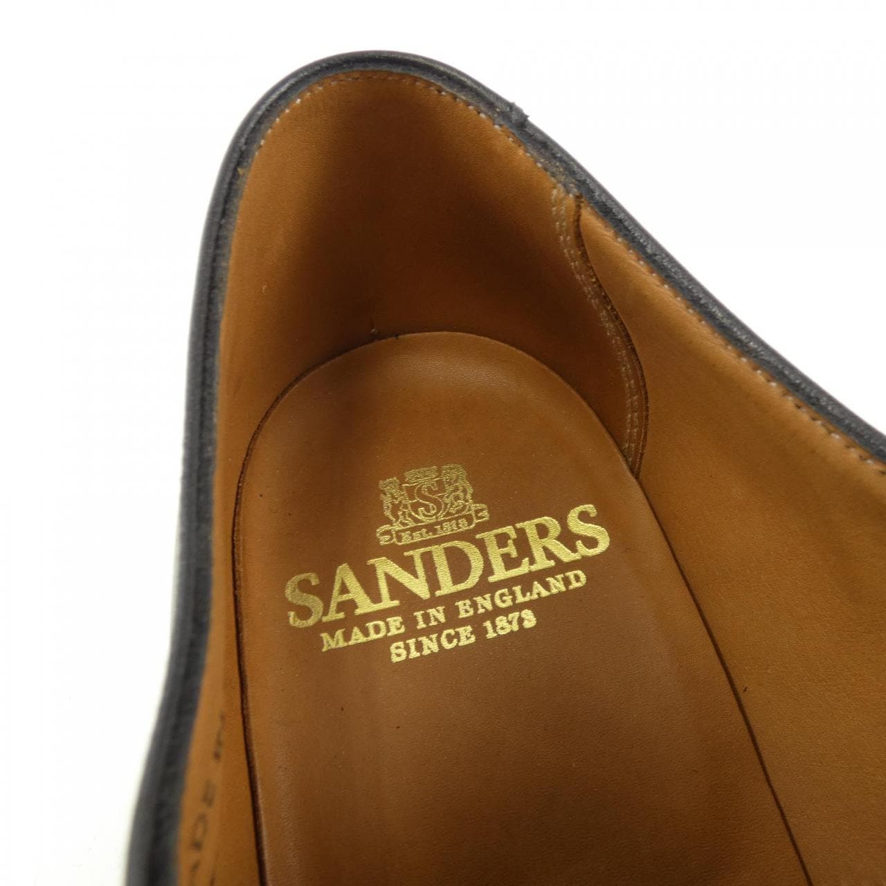 サンダース SANDERS シューズ