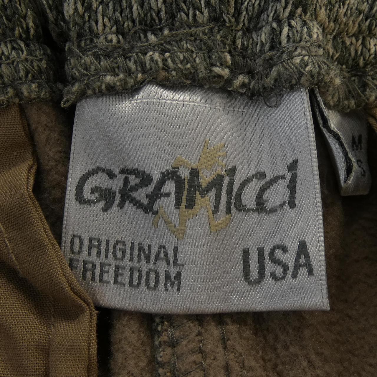 グラミチ GRAMICCI GMP-19F1126 パンツ
