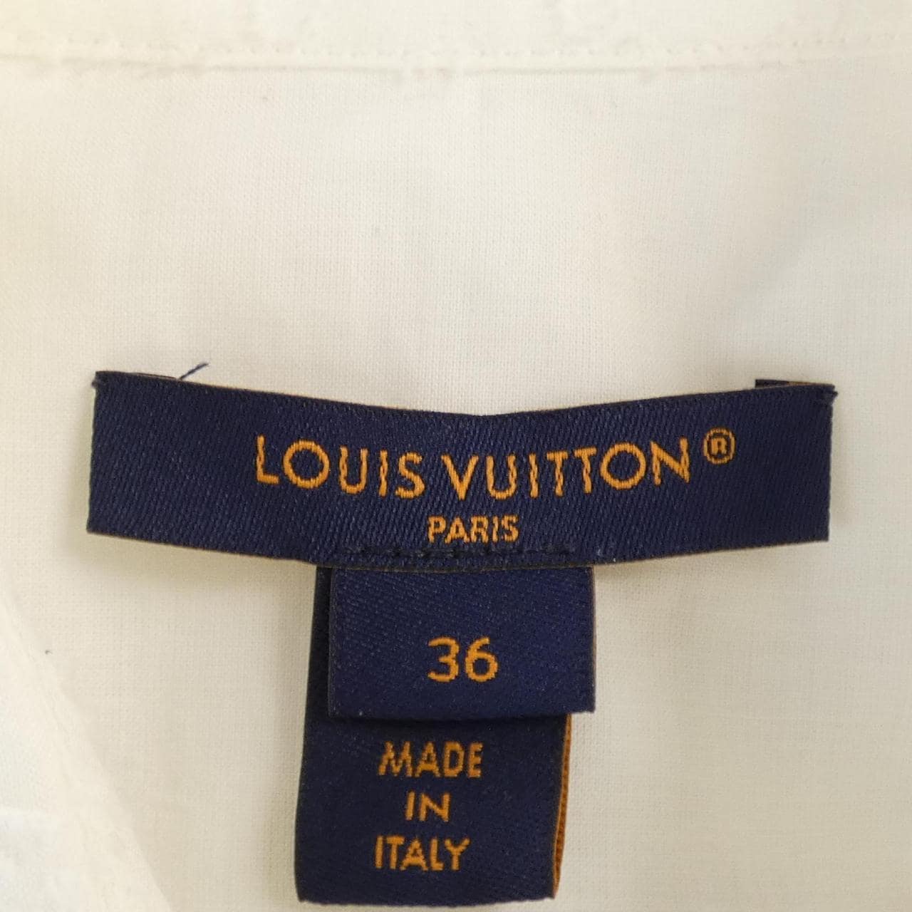 ルイヴィトン LOUIS VUITTON S／Sシャツ