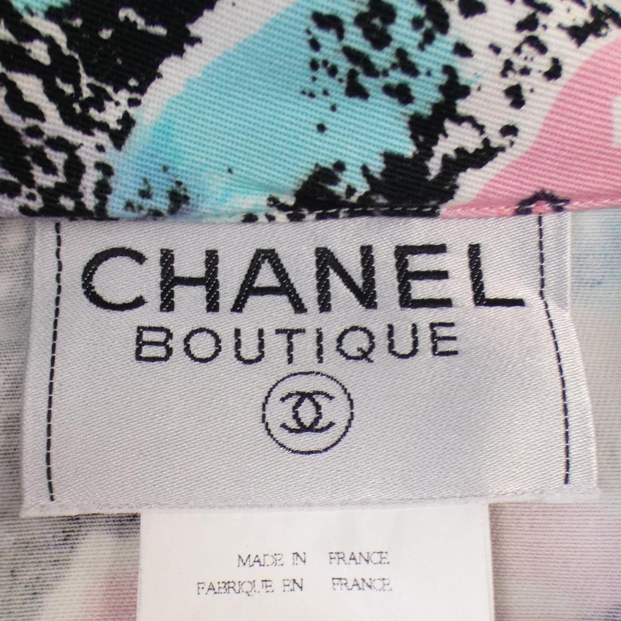 [vintage] CHANEL Dress