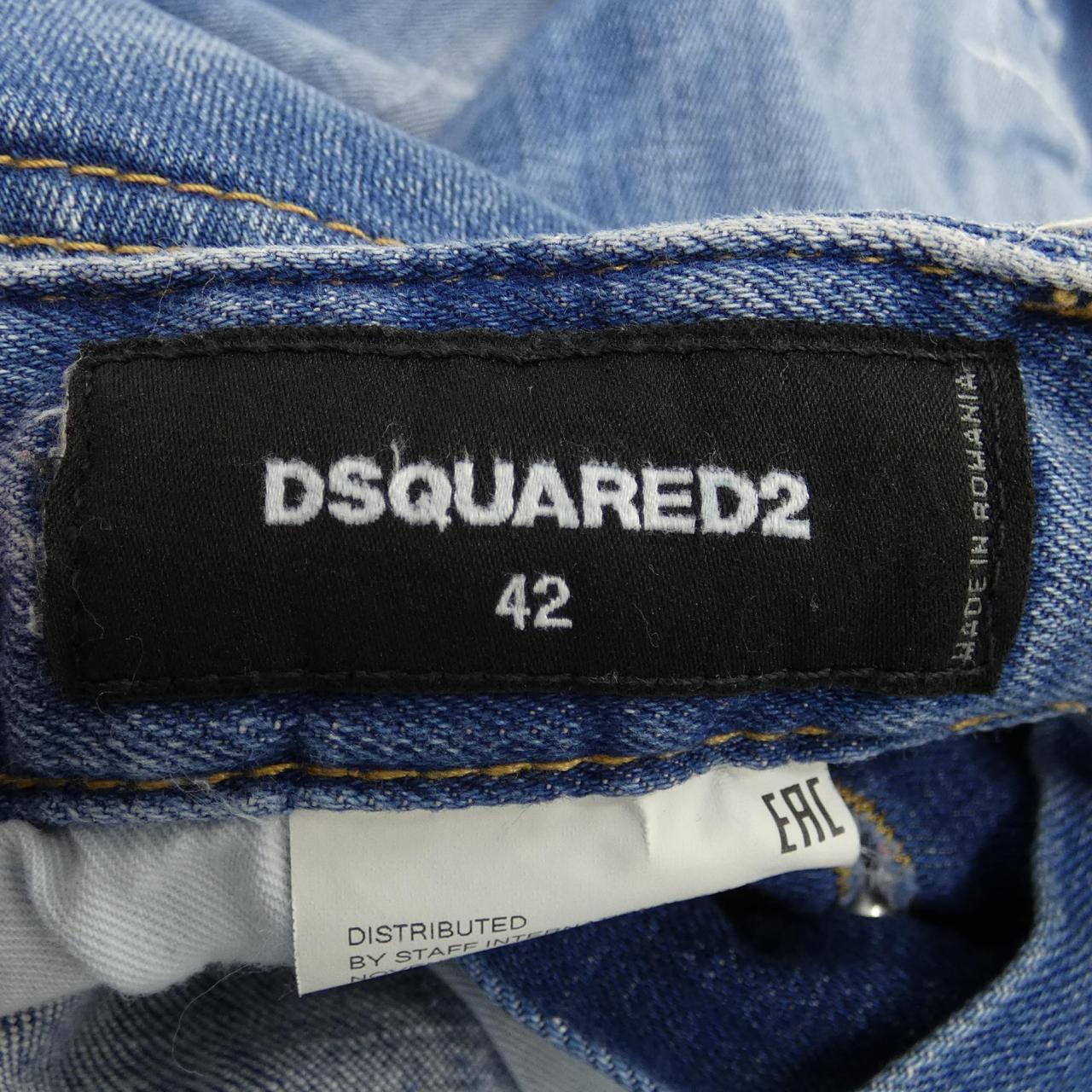 ディースクエアード DSQUARED2 ジーンズ