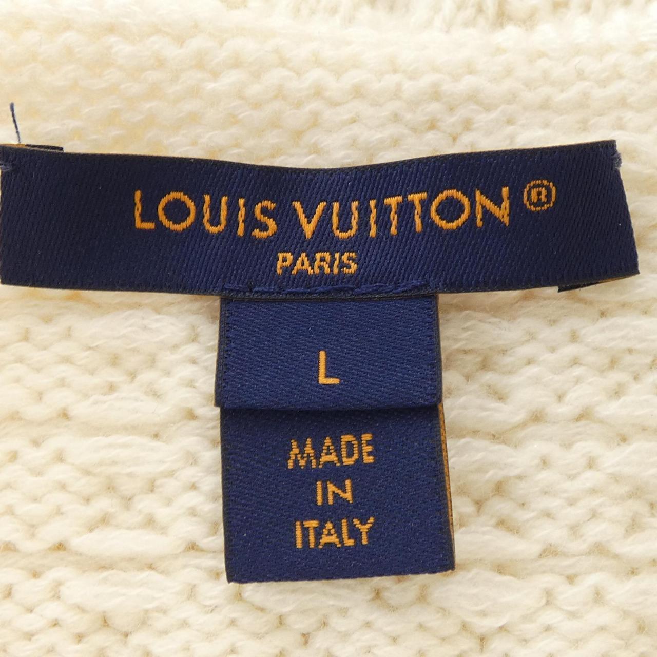 ルイヴィトン LOUIS VUITTON ニット