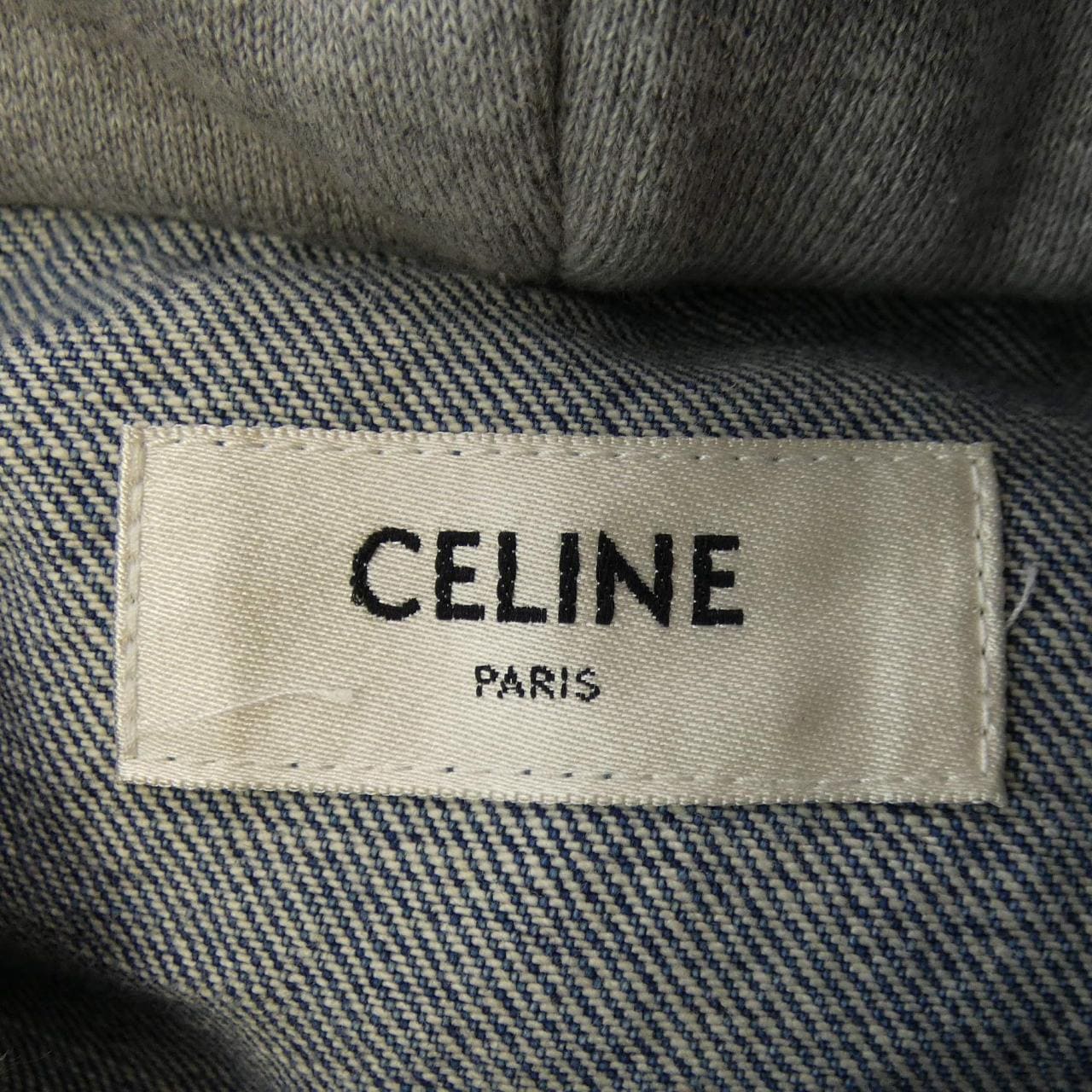 セリーヌ CELINE デニムジャケット
