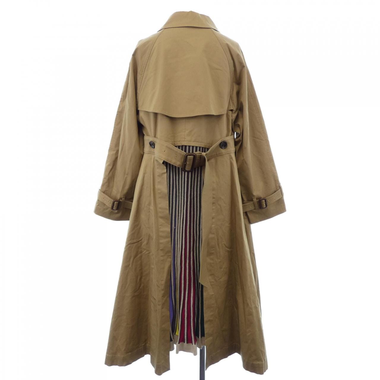 絨毛FRAPBOIS風衣