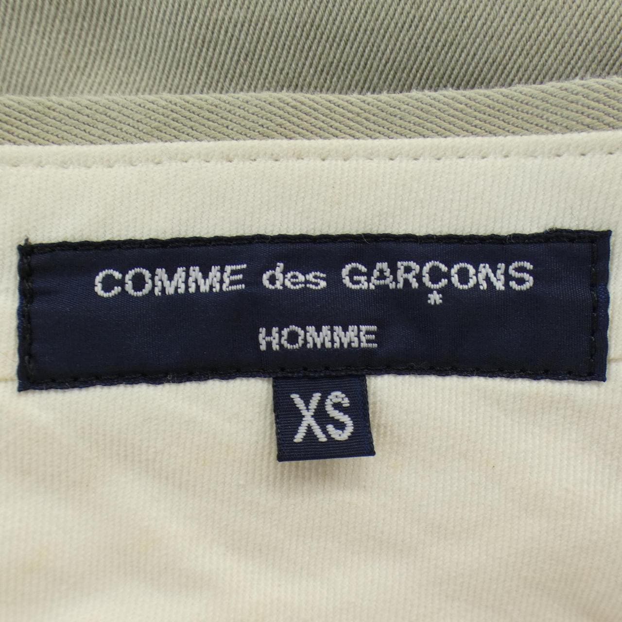 コムデギャルソンオム COMME des GARCONS HOMME HJ-P009 パンツ