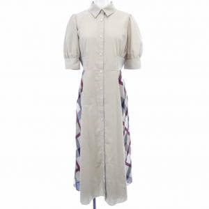 ブルーレーベルクレストブリッジ BLUE LABEL CRESTBRIDGE ワンピース