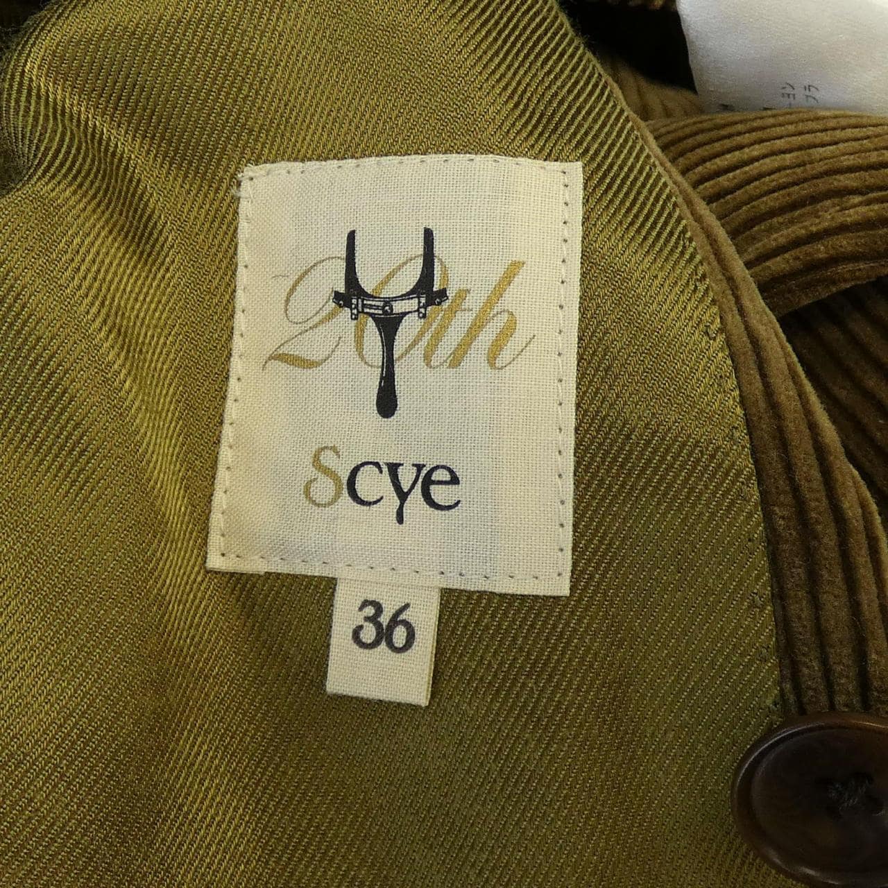 サイ SCYE 1120-43070 ジャケット