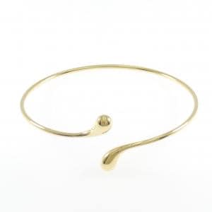 ティファニー ティアドロップ バングル