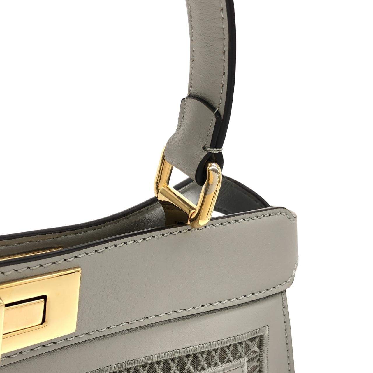 フェンディ ピーカブー アイ シー ユー ミディアム 8BN321 AAYQ バッグ