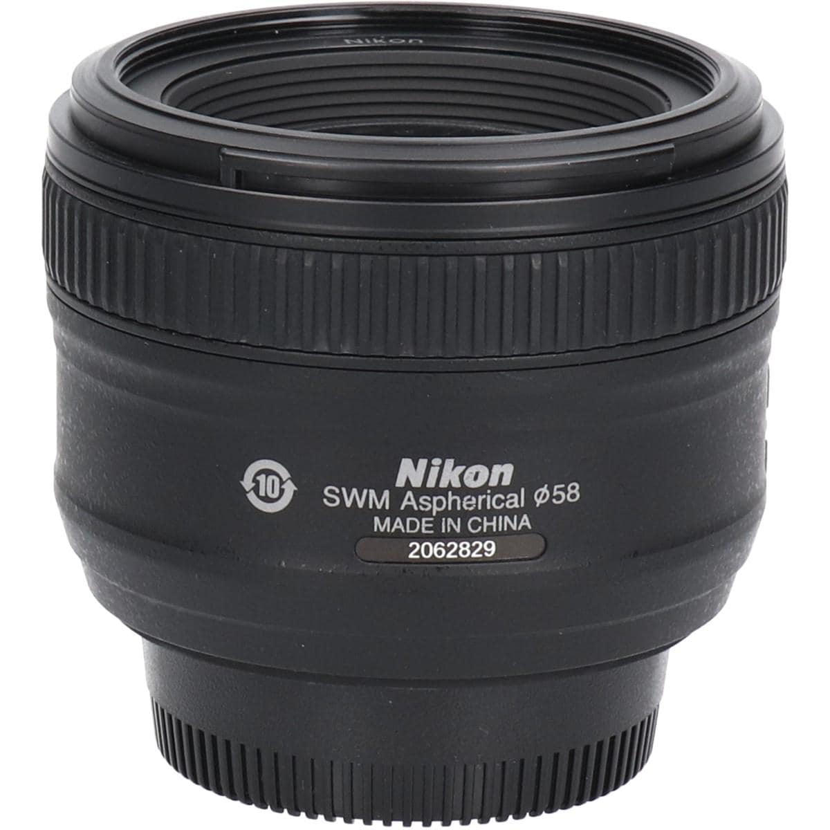 ＡＦ－Ｓ５０ｍｍ　Ｆ１．８Ｇ