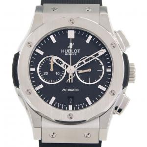 ウブロ クラシックフュージョンクロノグラフチタニウム 541.NX.1170.RX TI 自動巻