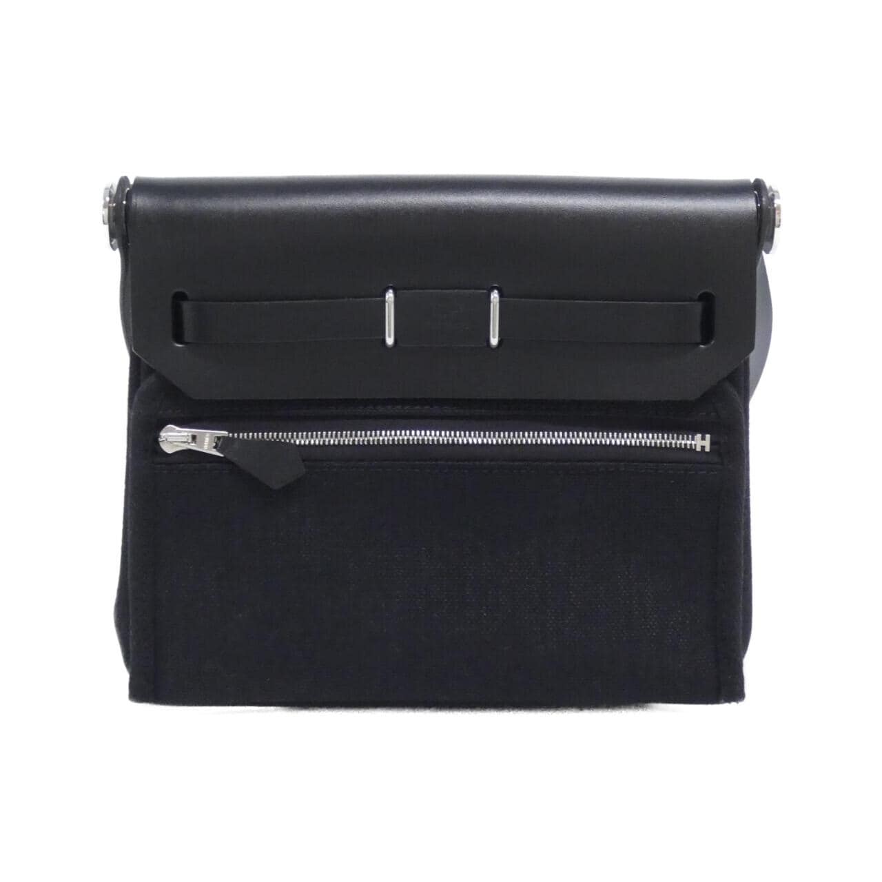 エルメス エールバッグ ジップ 20cm 086430CK ショルダーバッグ