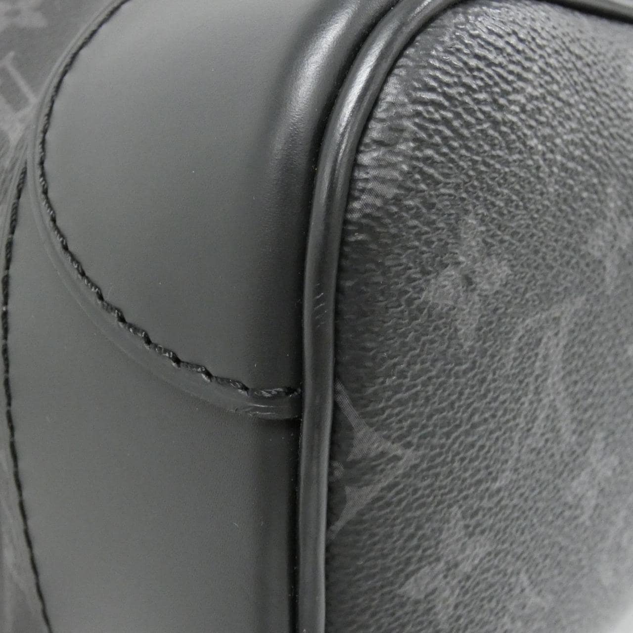LOUIS VUITTON Monogram Eclipse Steamer 背包 M44052双肩包
