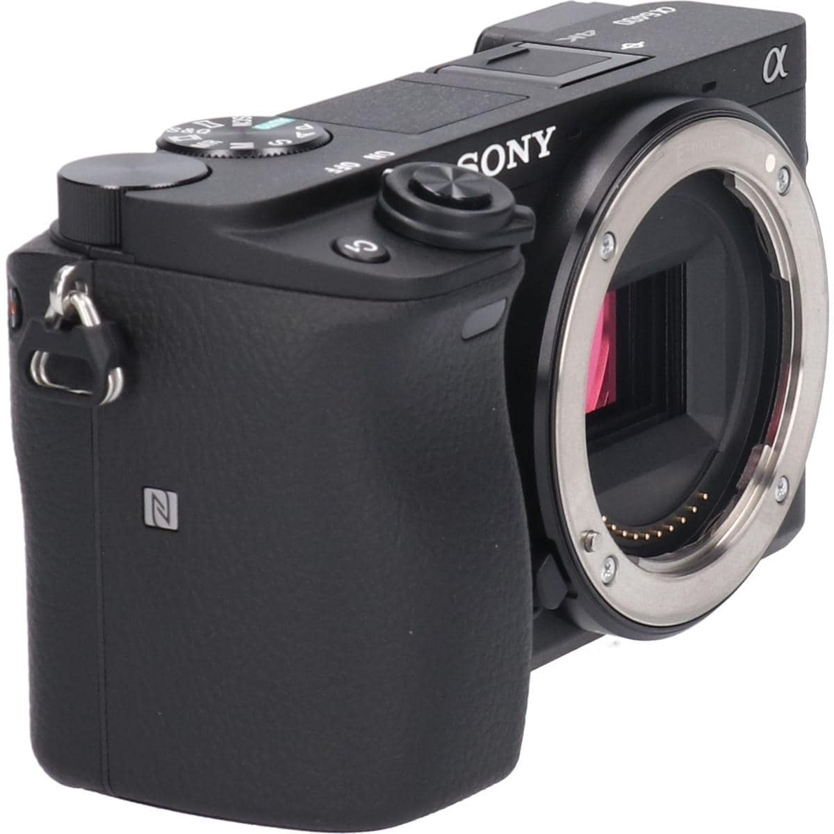 α６４００　ＩＬＣＥ－６４００　ブラック