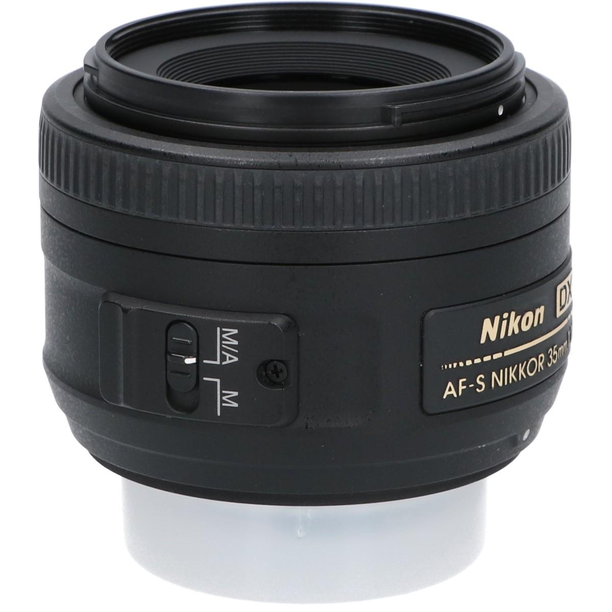 AF-S DX35mm F1.8G