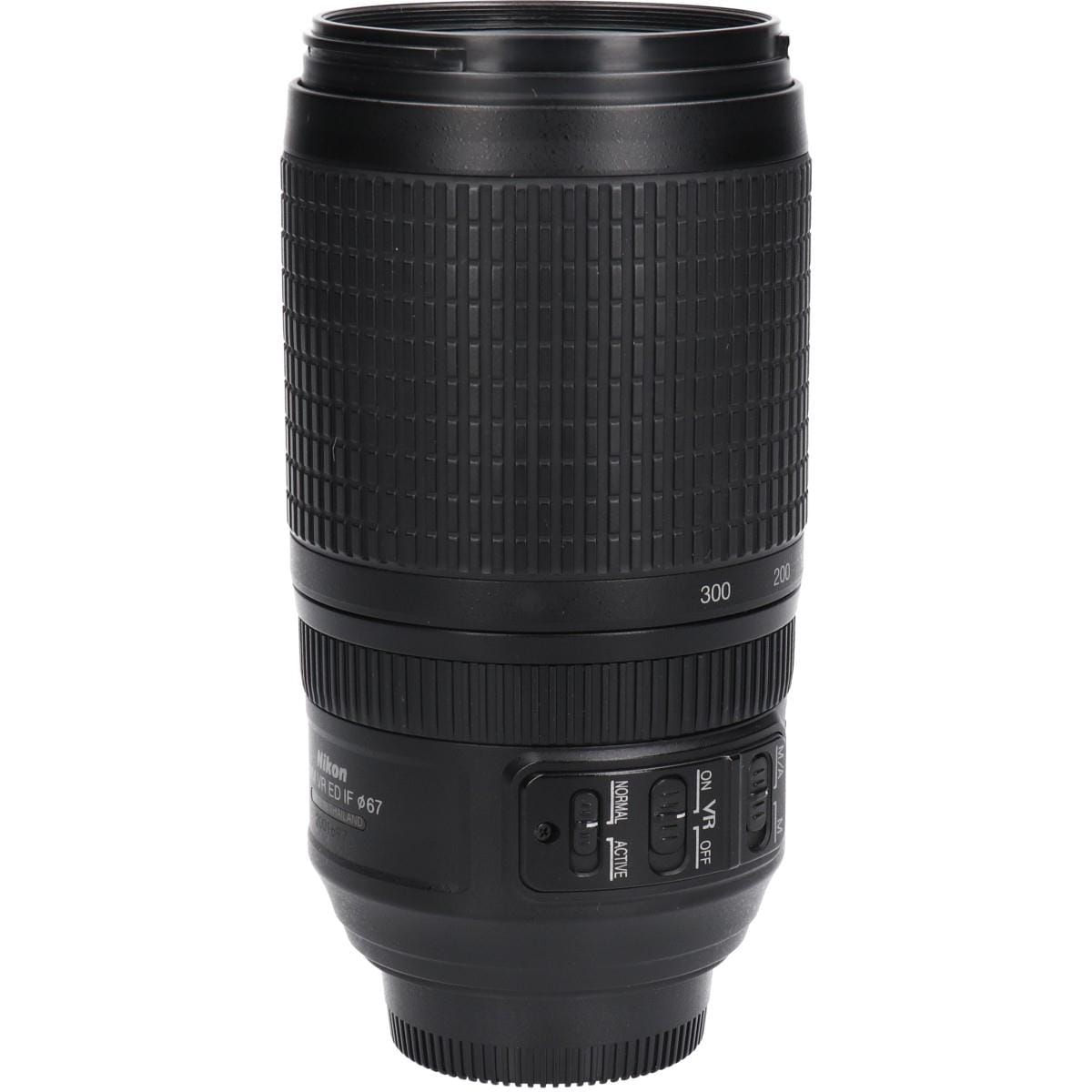 ＡＦ－Ｓ７０－３００ｍｍ　Ｆ４．５－５．６Ｇ　ＥＤ　ＶＲ