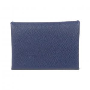 【未使用品】エルメス カルヴィ デュオ 083035CK コインケース