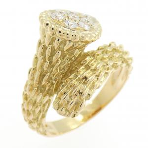 Boucheron Serpent Bohème小號戒指