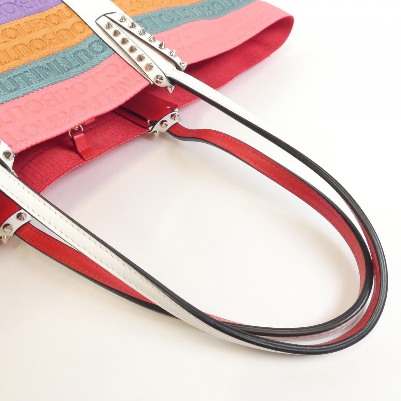 クリスチャンルブタン カバタ バッグ