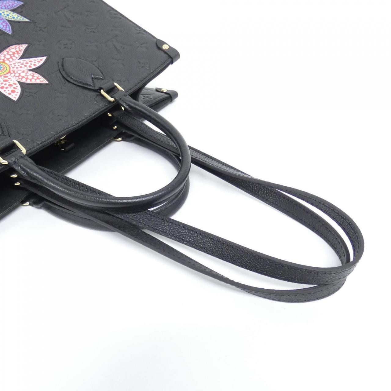 ルイヴィトン モノグラム アンプラント(LV X YK) オンザゴー MM M46416 バッグ