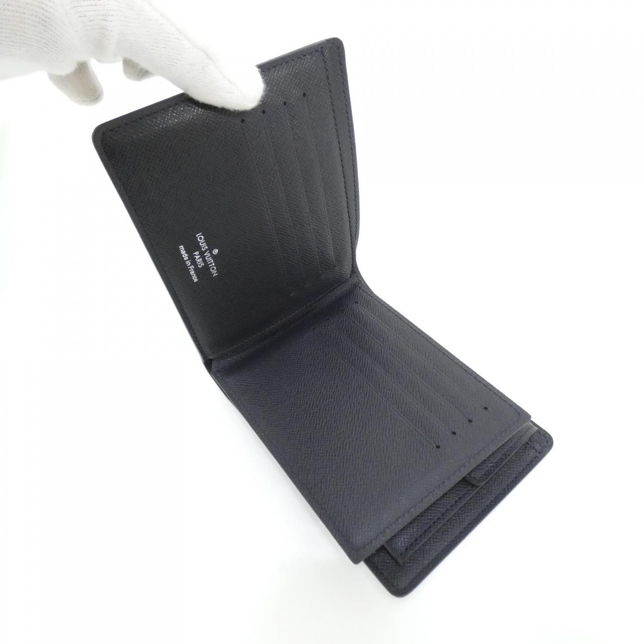 ルイヴィトン タイガ ポルトフォイユ フロリン M32649 財布