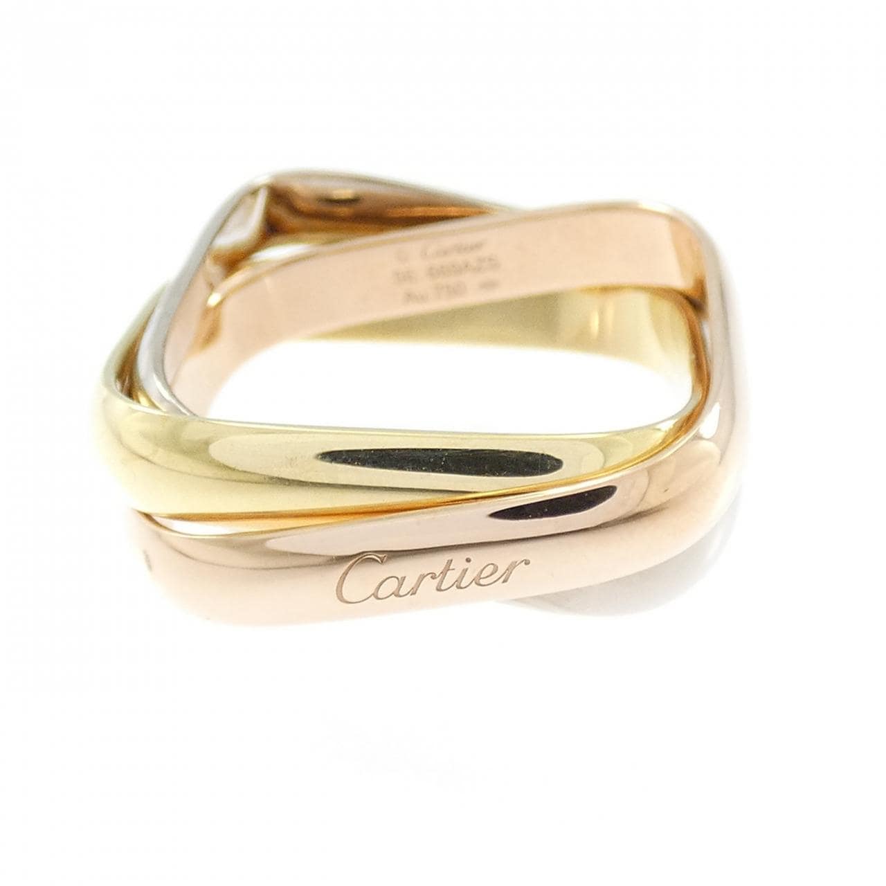 カルティエ トリニティ MM リング