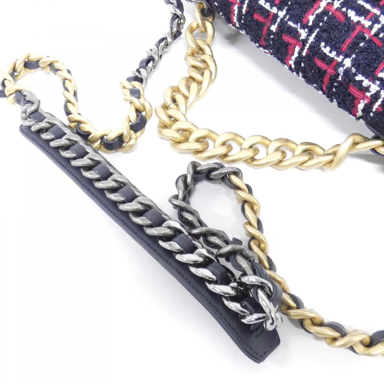 シャネル シャネル19 ライン AS1161 ショルダーバッグ