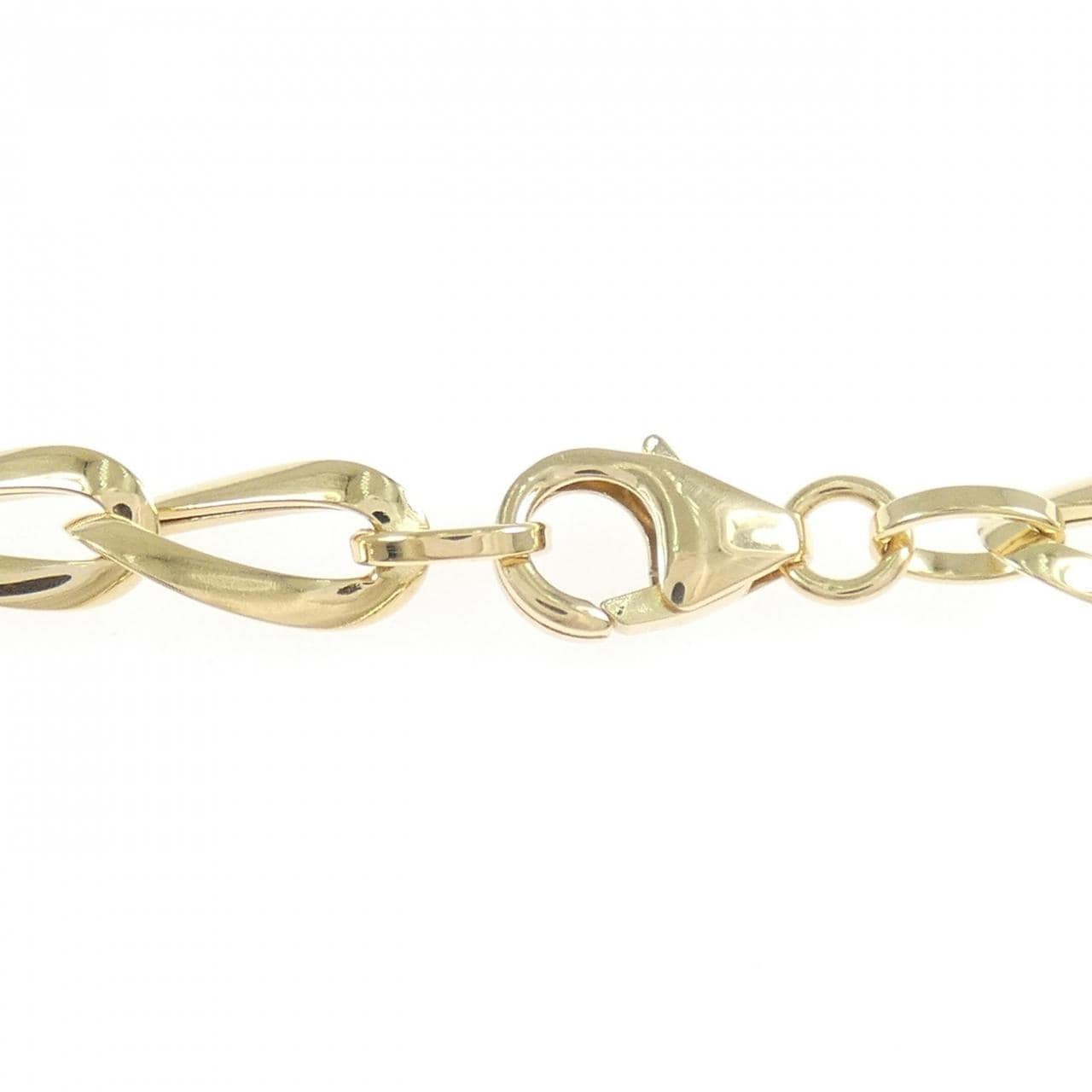 750YG ブレスレット