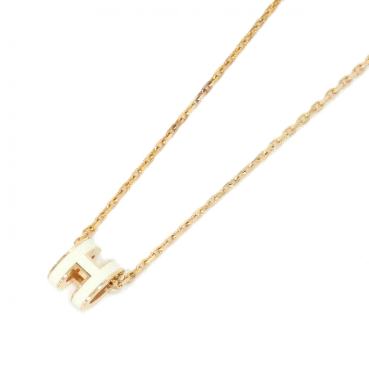 エルメス ポップ アッシュ MINI 147992FO ネックレス