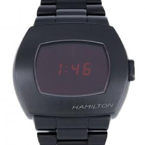 HAMILTON American Classic PSR Digital Quartz PVD