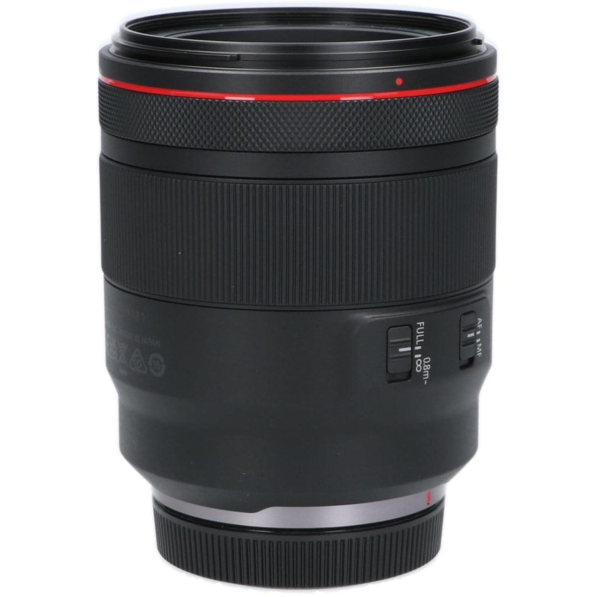 CANON RF50mm F1.2L USM