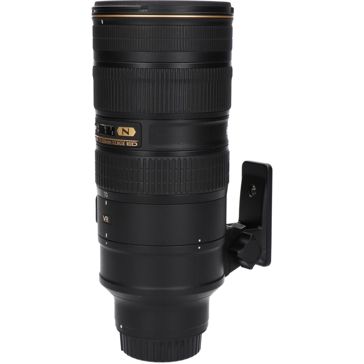 NIKON AF-S70-200mm F2.8G VRII